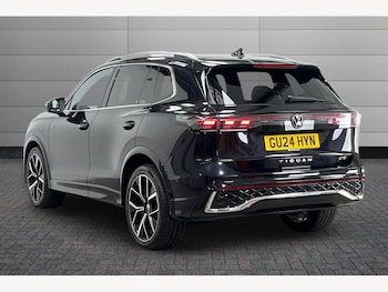 Used Volkswagen Tiguan 2024 for sale - 77673417: Photo