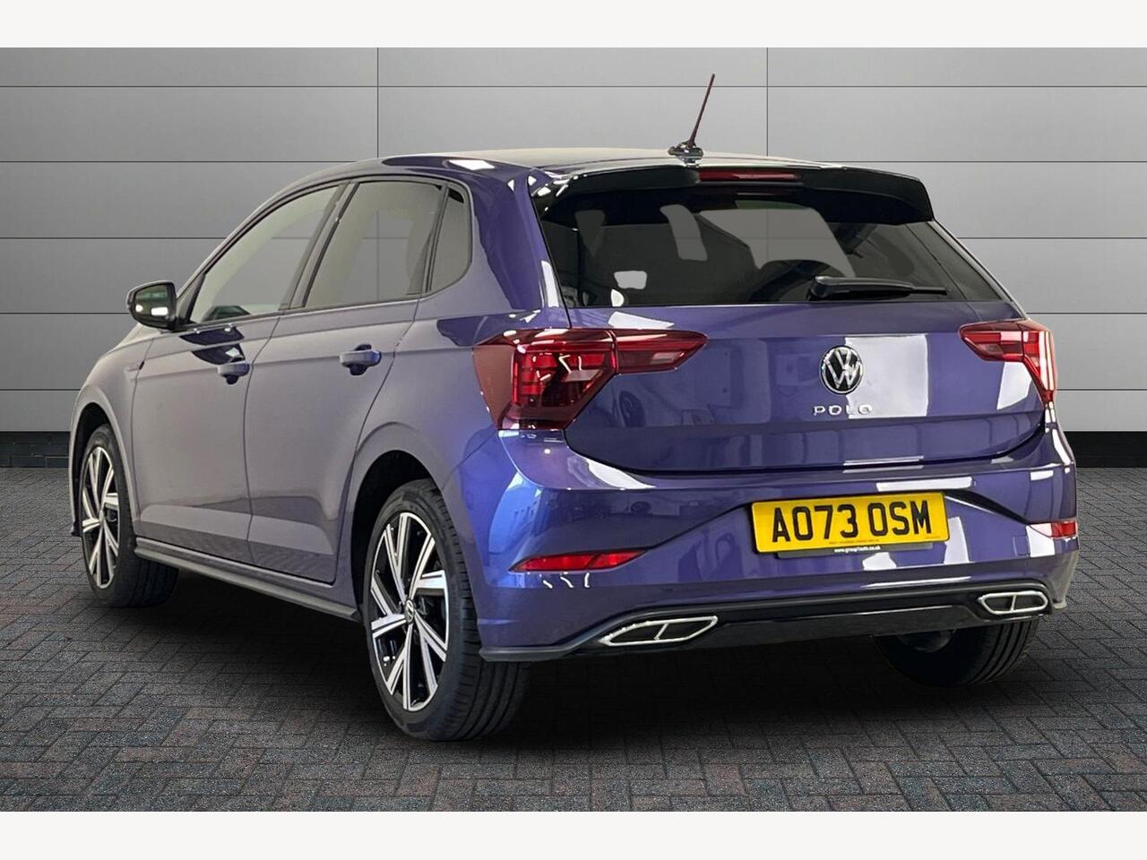 Used Volkswagen Polo 2023 for sale - 76676120: Photo 3