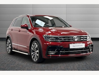 Used Volkswagen Tiguan 2018 for sale - 76673646: Photo
