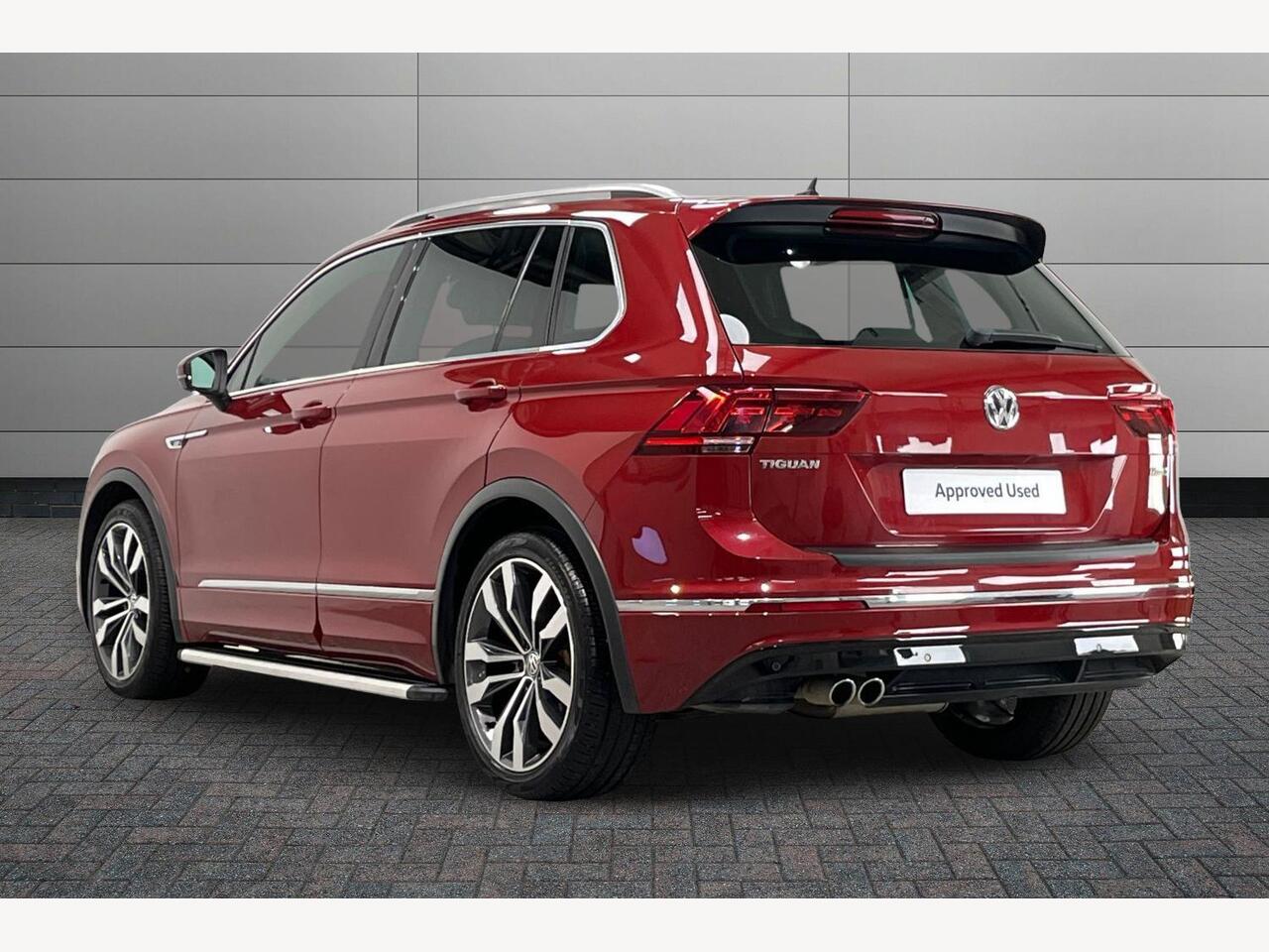 Used Volkswagen Tiguan 2018 for sale - 76673646: Photo 3