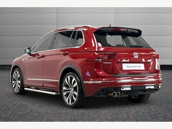 Used Volkswagen Tiguan 2018 for sale - 76673646: Photo