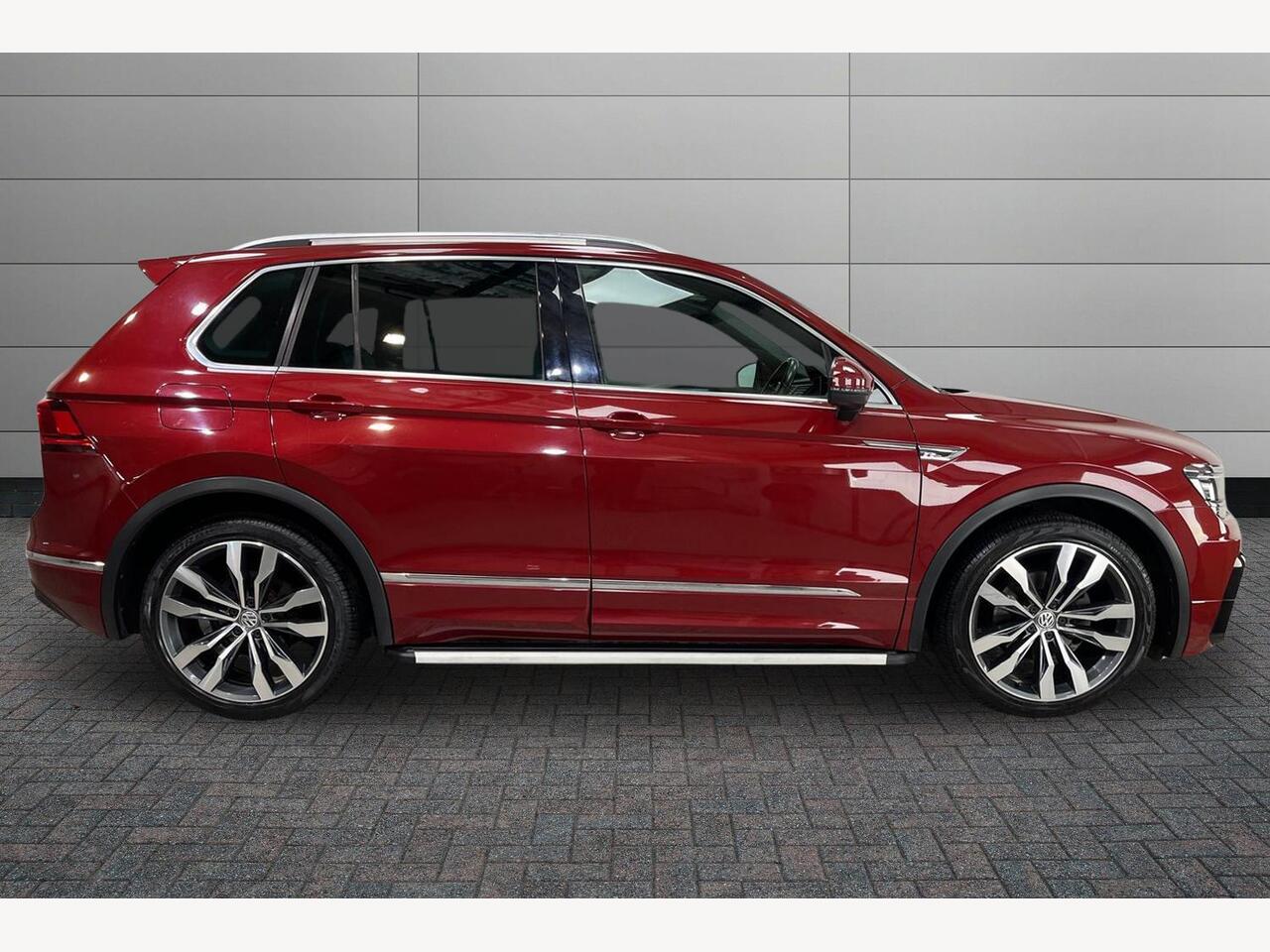 Used Volkswagen Tiguan 2018 for sale - 76673646: Photo 5