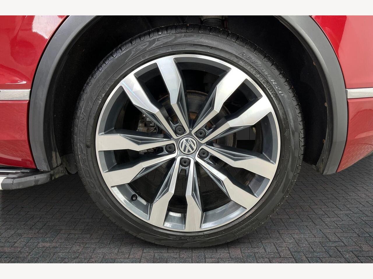 Used Volkswagen Tiguan 2018 for sale - 76673646: Photo 7