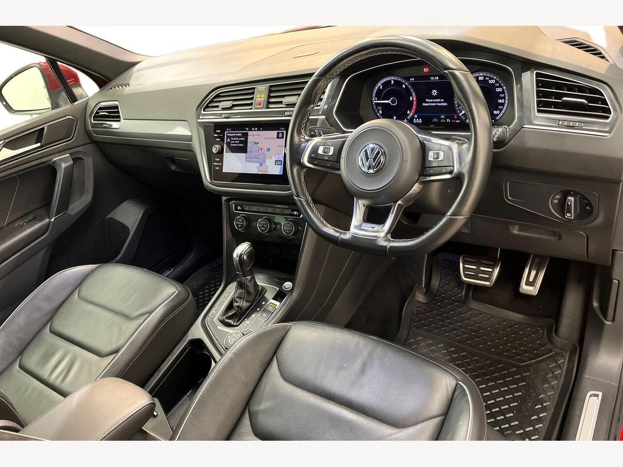 Used Volkswagen Tiguan 2018 for sale - 76673646: Photo 8