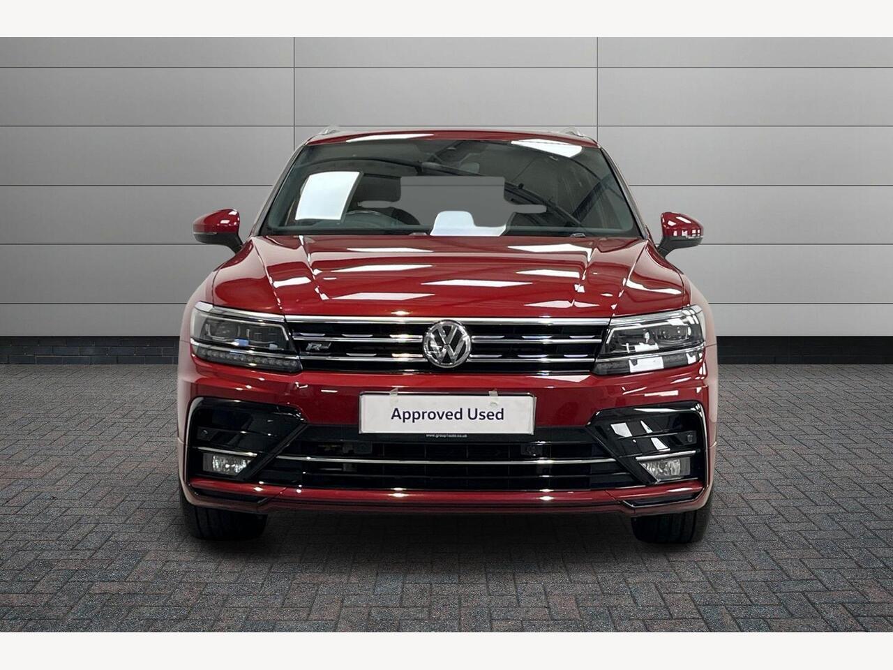 Used Volkswagen Tiguan 2018 for sale - 76673646: Photo 9