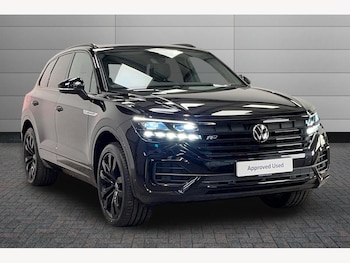 Used Volkswagen Touareg 2021 for sale - 78021880: Photo