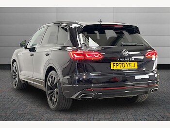 Used Volkswagen Touareg 2021 for sale - 78021880: Photo