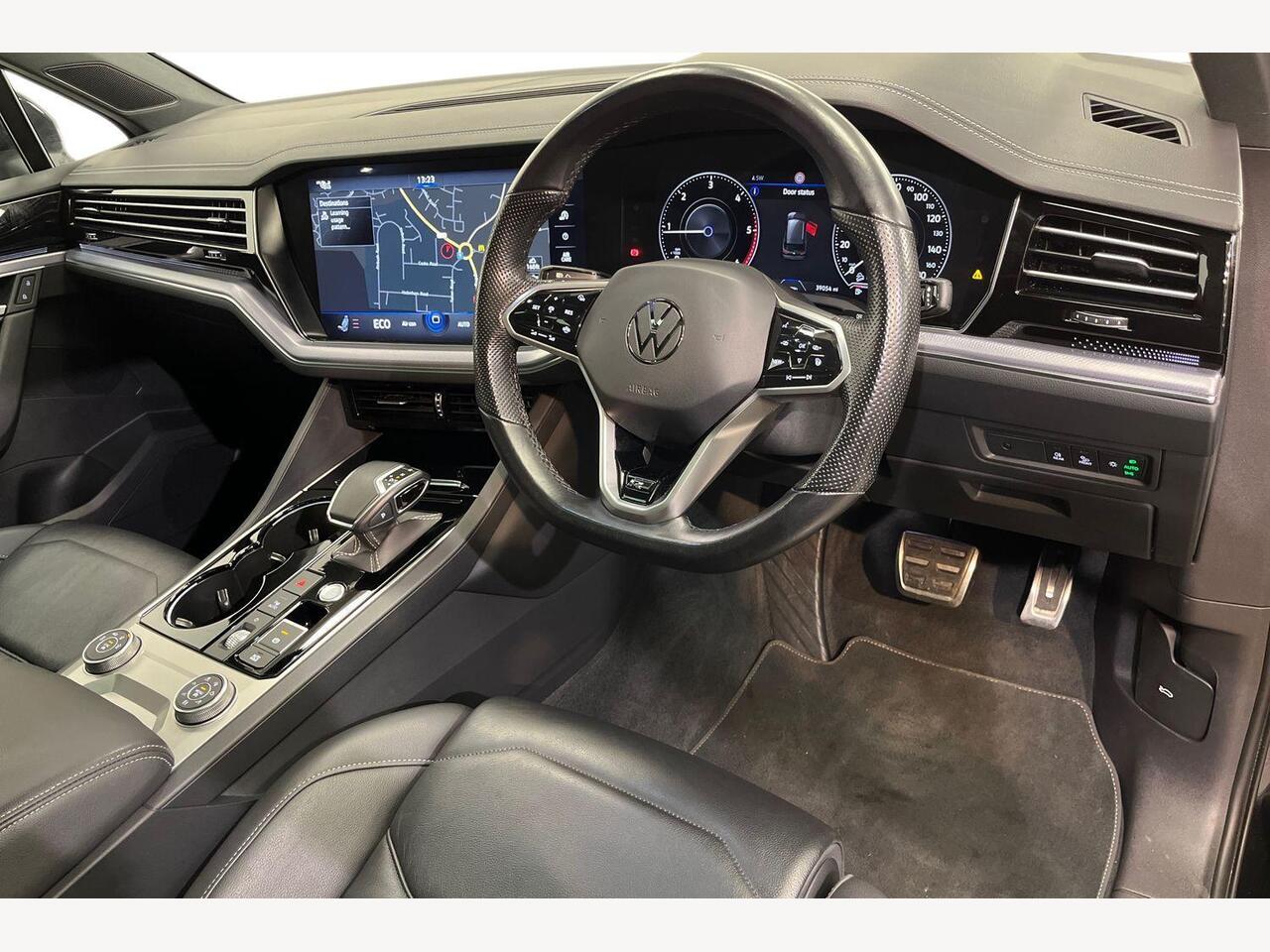 Used Volkswagen Touareg 2021 for sale - 78021880: Photo 8