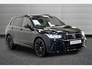 Volkswagen Tiguan feature image