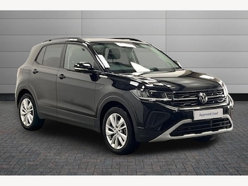 Volkswagen T-Cross feature image