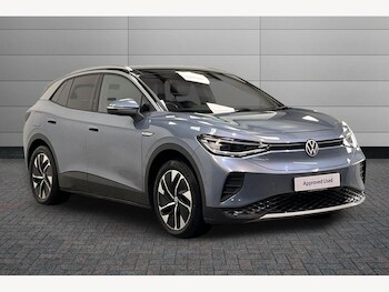 Volkswagen ID.4 feature image