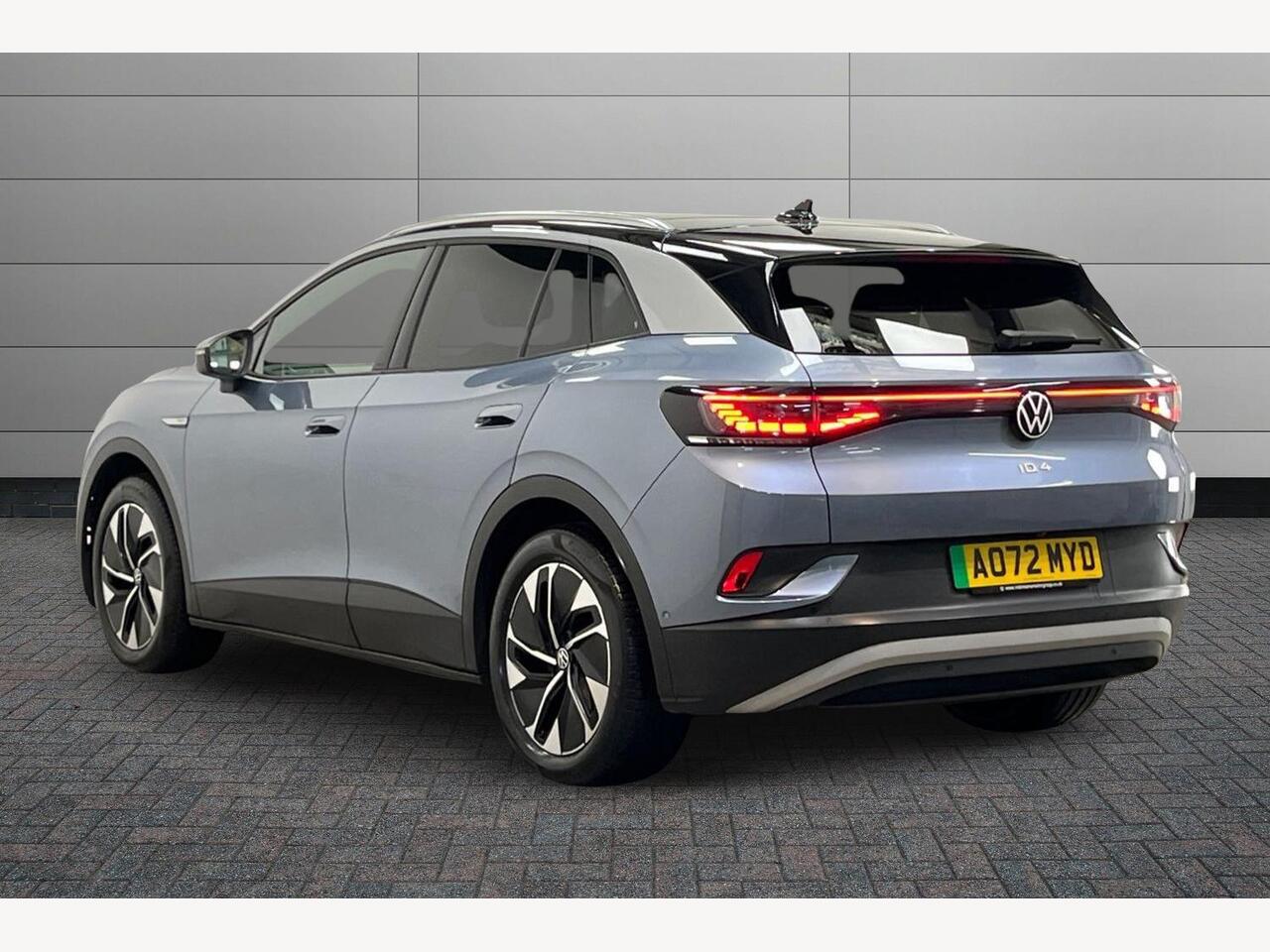 Used Volkswagen ID.4 2022 for sale - 77528631: Photo 3