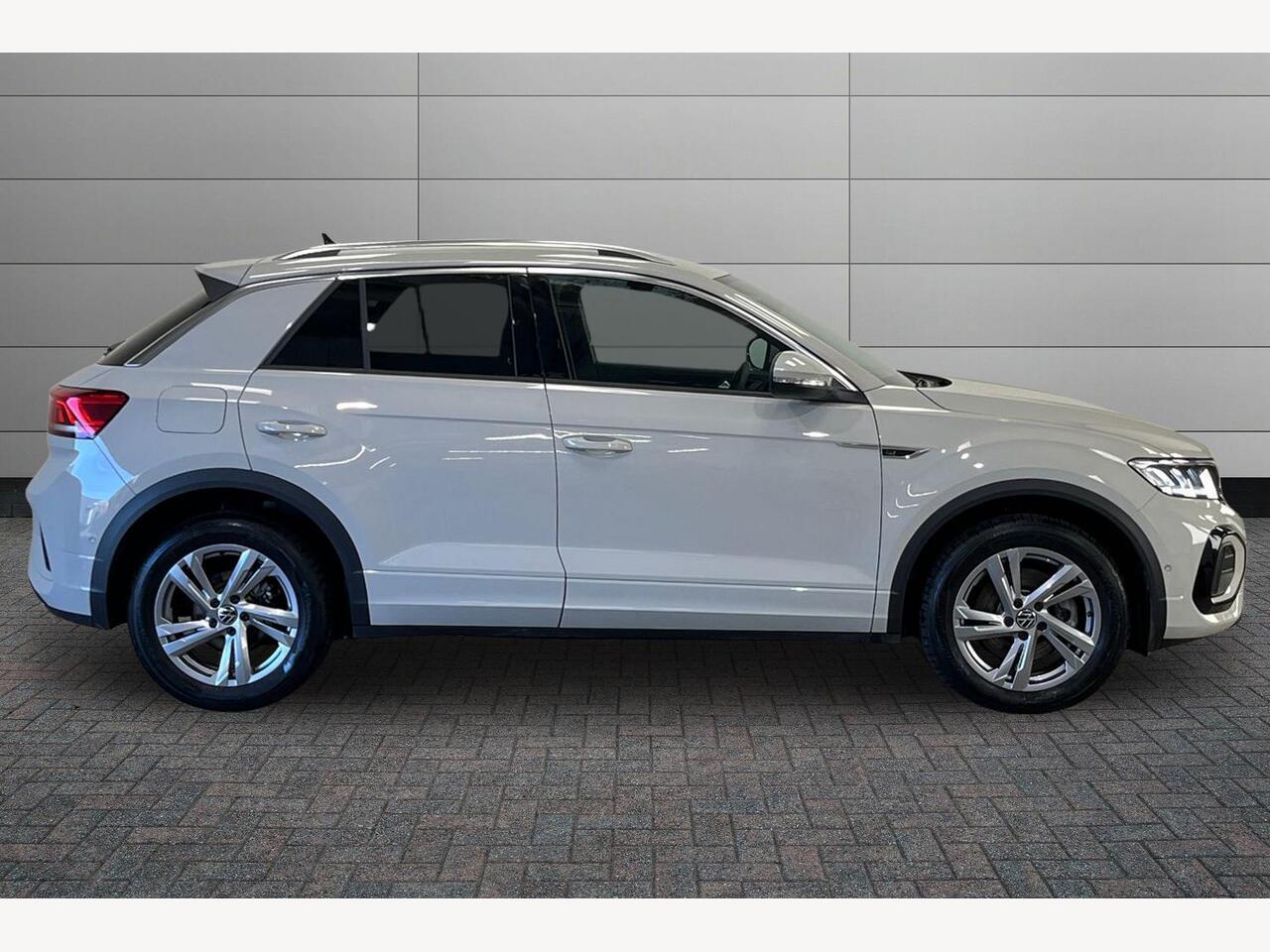 Used Volkswagen T-Roc 2025 for sale - 77280919: Photo 5