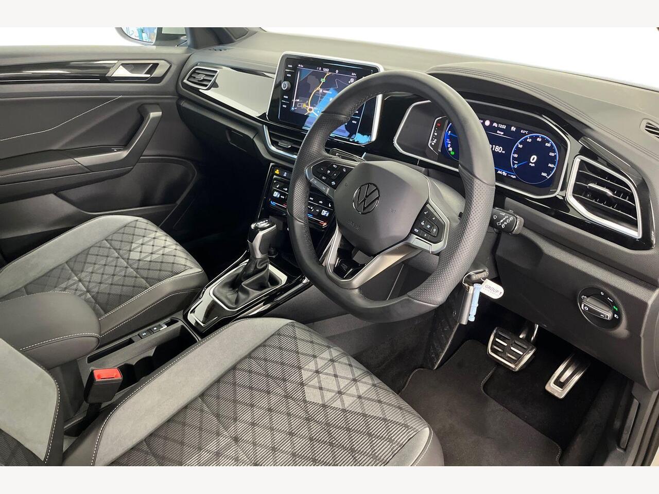 Used Volkswagen T-Roc 2025 for sale - 77280919: Photo 8