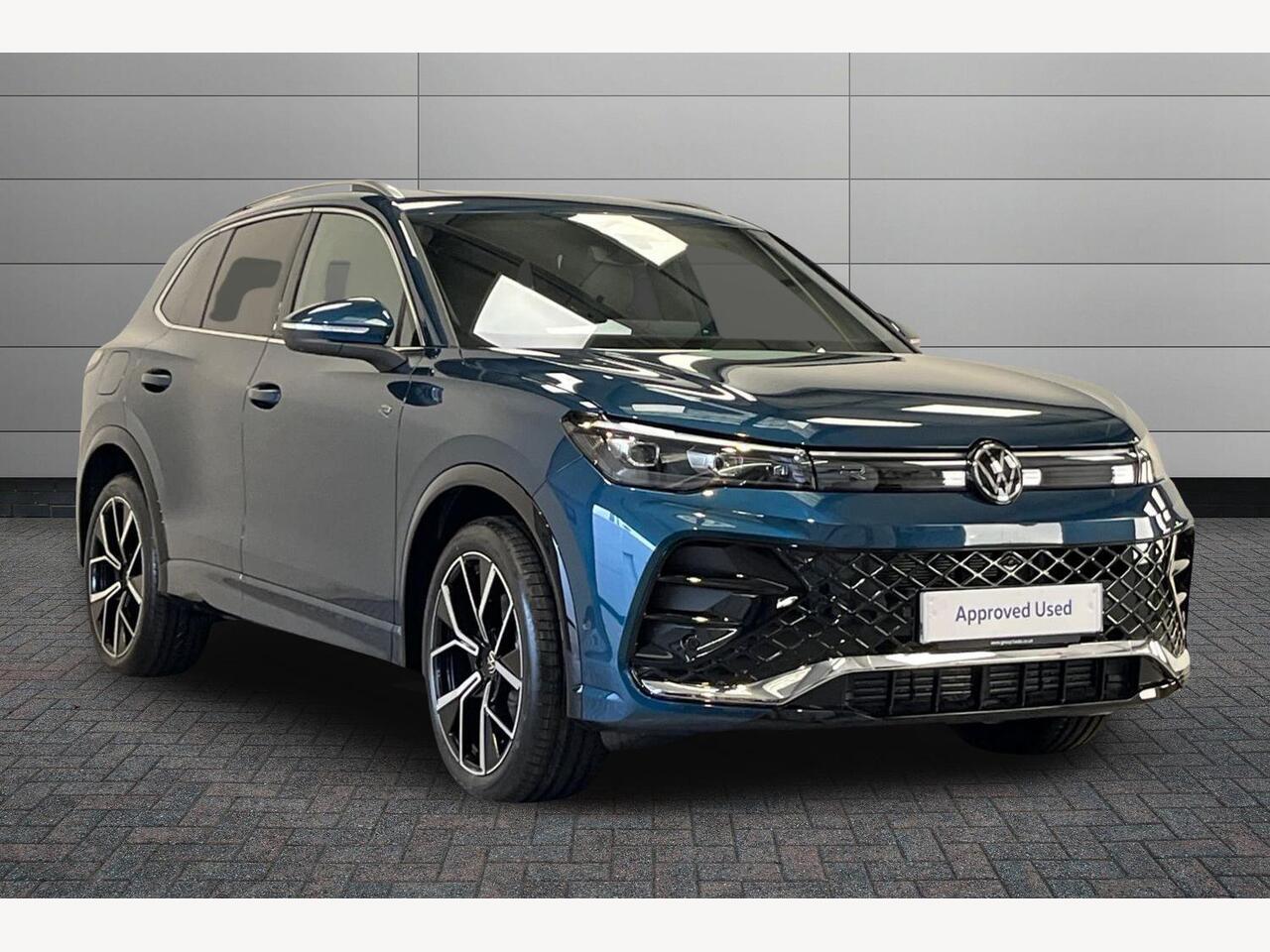 Used Volkswagen Tiguan 2025 for sale - 76679430: Photo 1