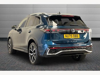 Used Volkswagen Tiguan 2025 for sale - 76679430: Photo