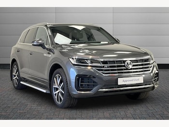 Used Volkswagen Touareg 2019 for sale - 78098776: Photo