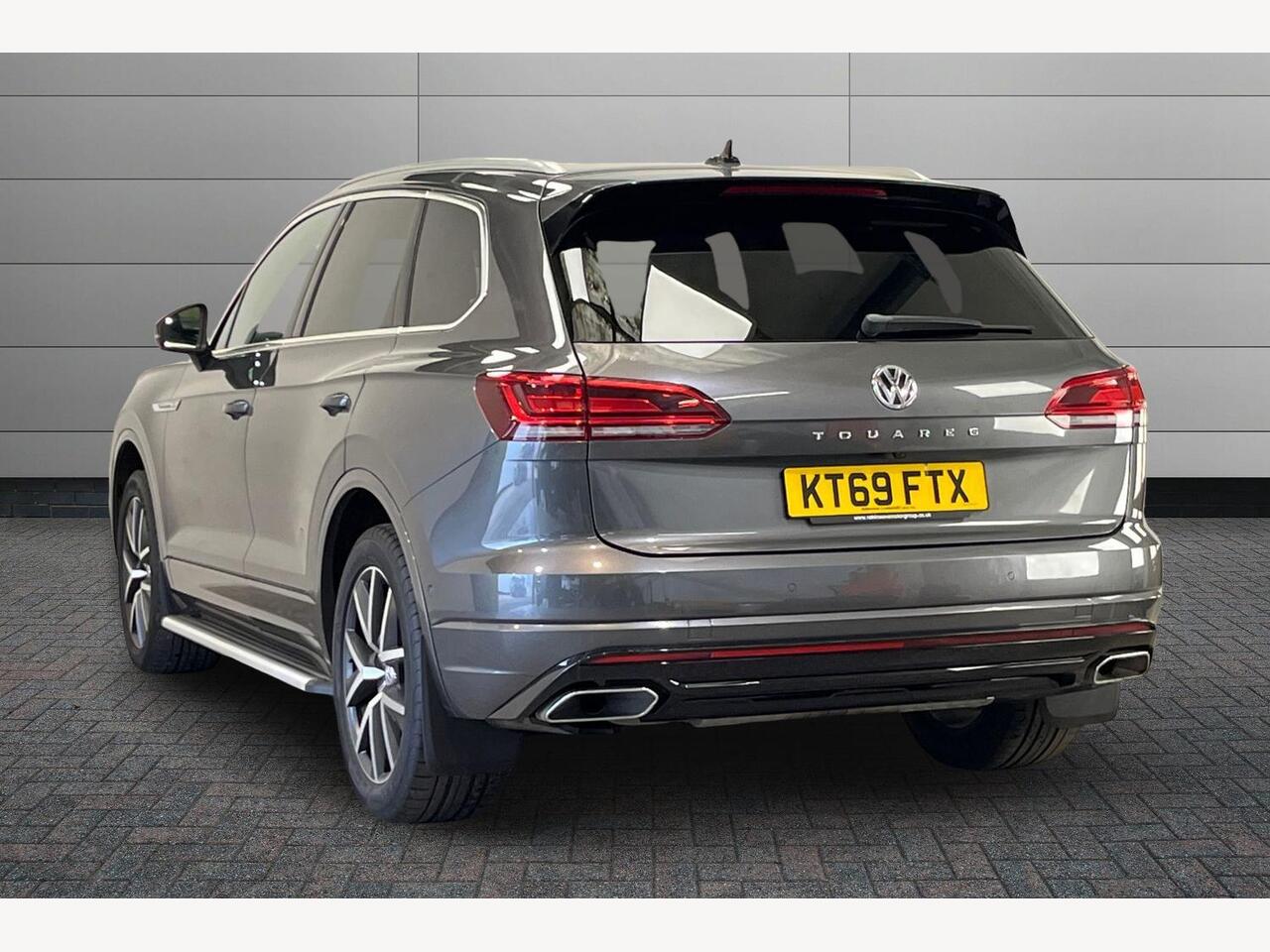 Used Volkswagen Touareg 2019 for sale - 78098776: Photo 3