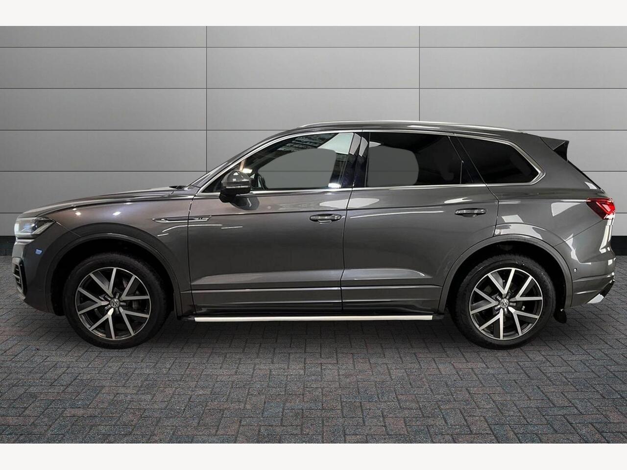 Used Volkswagen Touareg 2019 for sale - 78098776: Photo 5