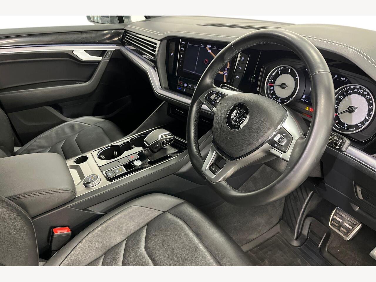 Used Volkswagen Touareg 2019 for sale - 78098776: Photo 8