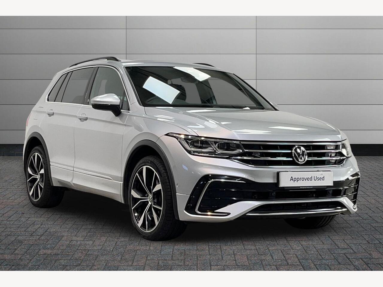 Used Volkswagen Tiguan 2021 for sale - 76674078: Photo 1