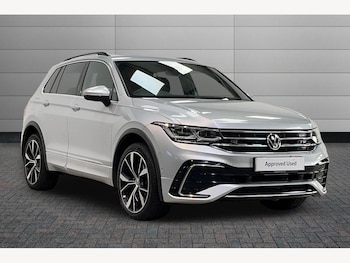 Used Volkswagen Tiguan 2021 for sale - 76674078: Photo