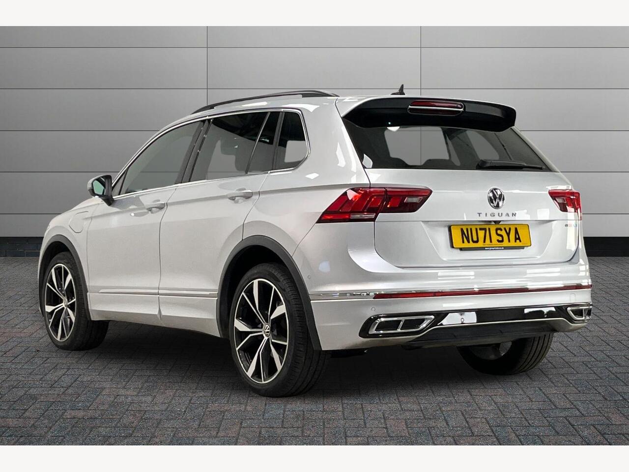 Used Volkswagen Tiguan 2021 for sale - 76674078: Photo 3