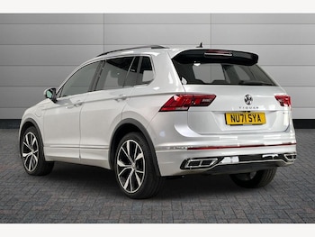 Used Volkswagen Tiguan 2021 for sale - 76674078: Photo