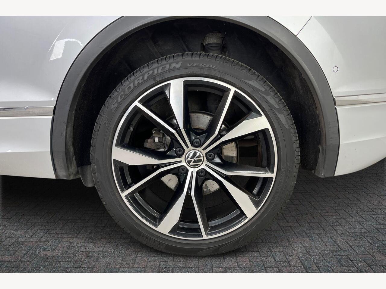 Used Volkswagen Tiguan 2021 for sale - 76674078: Photo 7
