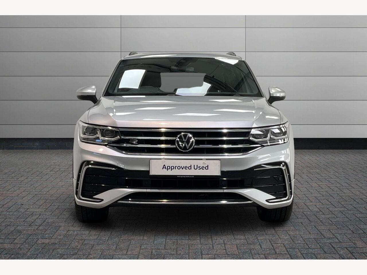 Used Volkswagen Tiguan 2021 for sale - 76674078: Photo 9