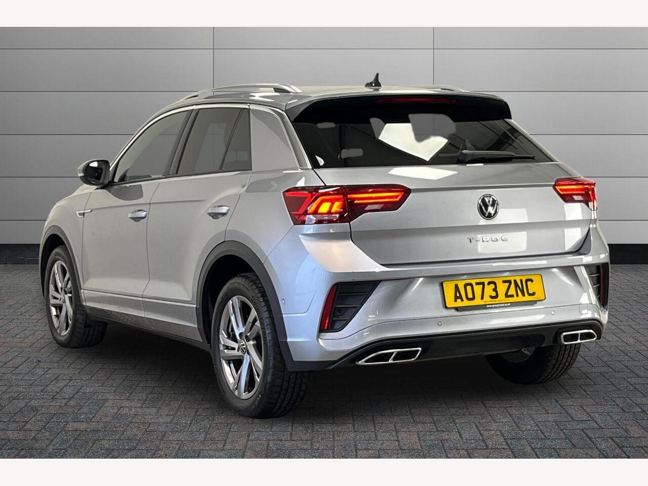 Used Volkswagen T-Roc 2024 for sale - 78005488: Photo 3