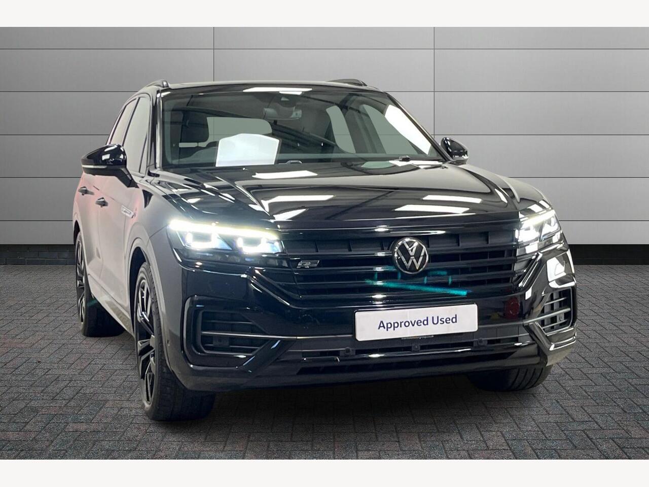 Used Volkswagen Touareg 2021 for sale - 77577873: Photo 1