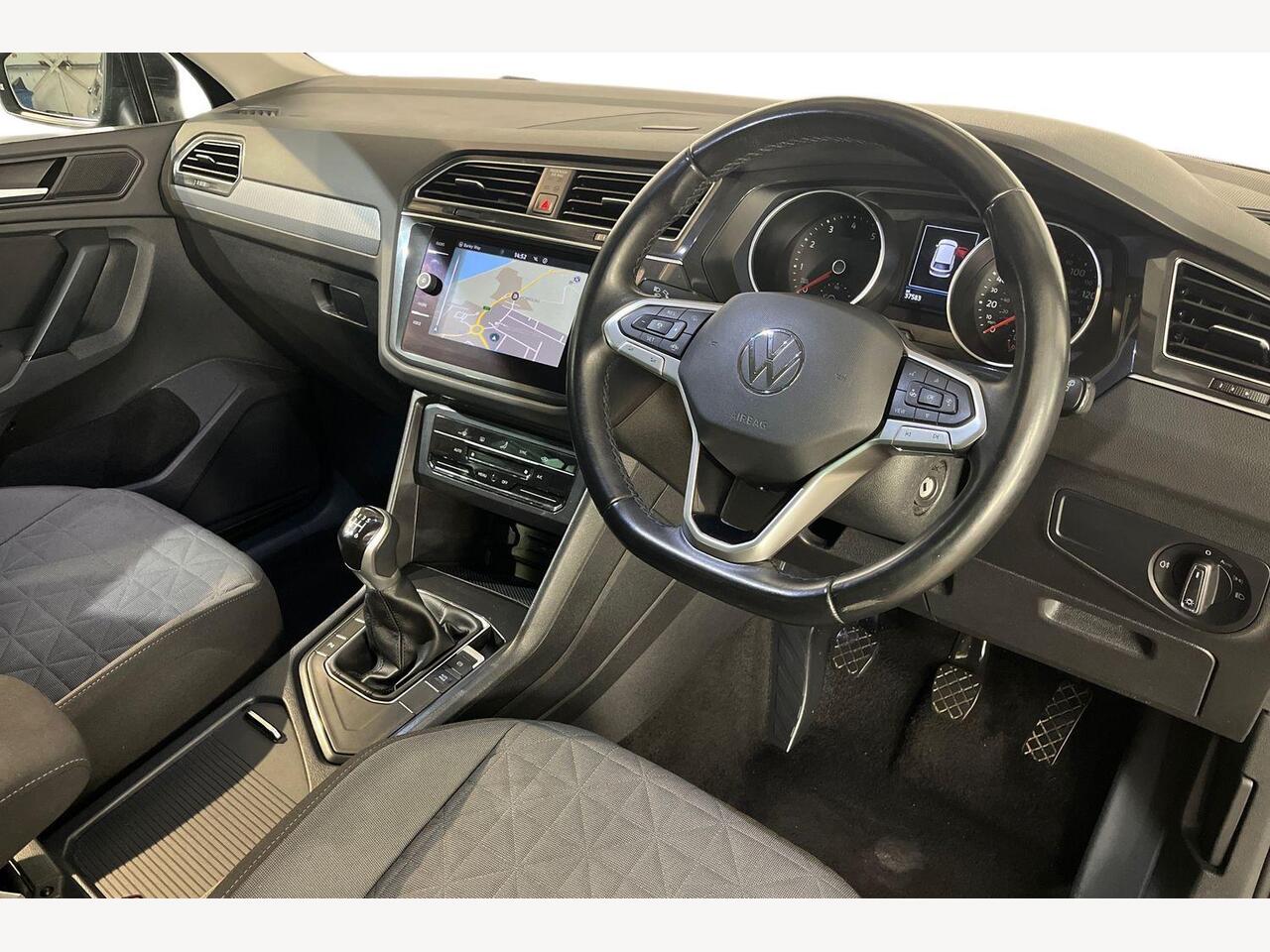 Used Volkswagen Tiguan 2022 for sale - 77145567: Photo 10