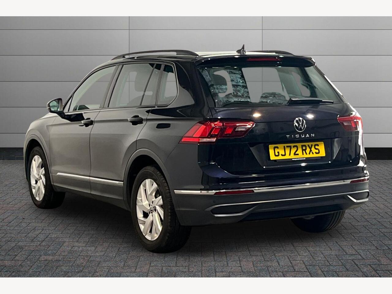 Used Volkswagen Tiguan 2022 for sale - 77145567: Photo 3