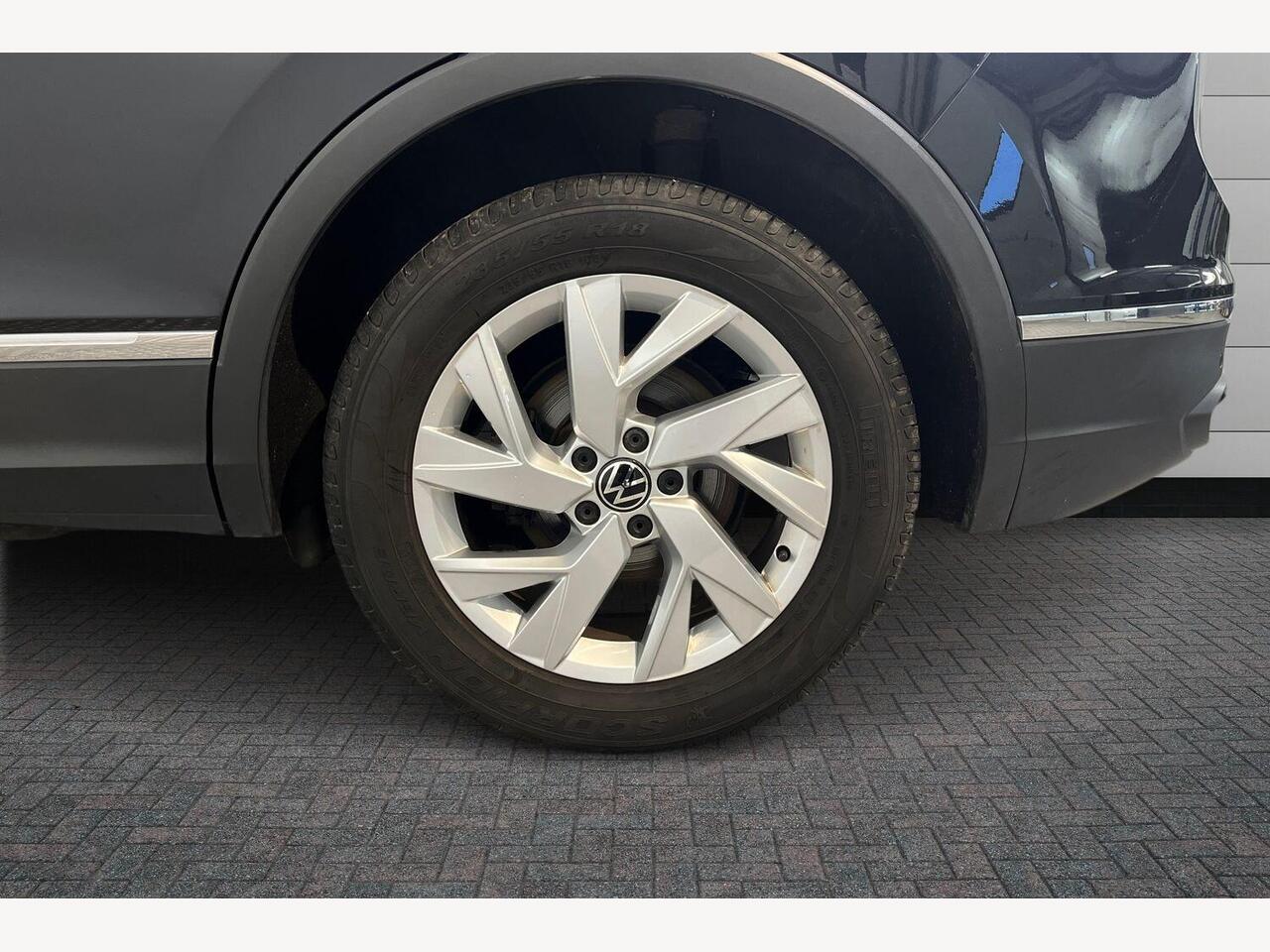 Used Volkswagen Tiguan 2022 for sale - 77145567: Photo 9