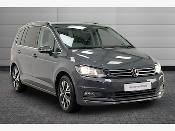 Volkswagen Touran feature image