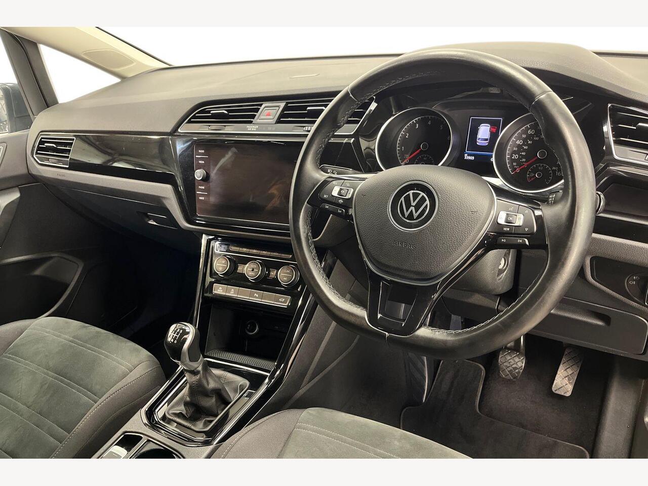 Used Volkswagen Touran 2022 for sale - 77885110: Photo 8