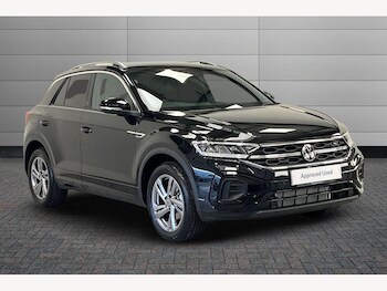 Used Volkswagen T-Roc 2025 for sale - 77423632: Photo