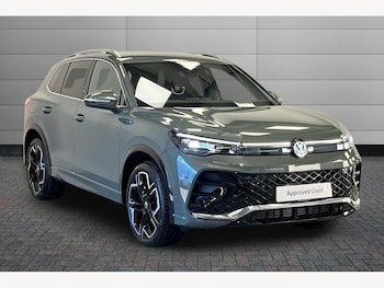 Used Volkswagen Tiguan 2025 for sale - 78465569: Photo