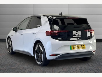 Used Volkswagen ID.3 2021 for sale - 78469302: Photo