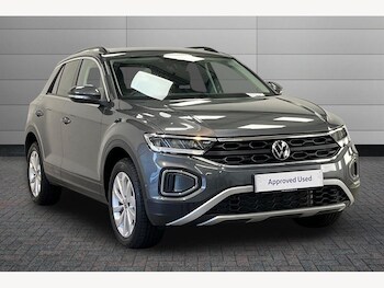 Volkswagen - T-Roc