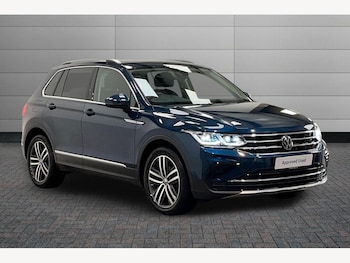 Used Volkswagen Tiguan 2023 for sale - 77809889: Photo