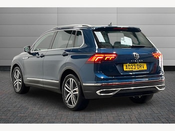 Used Volkswagen Tiguan 2023 for sale - 77809889: Photo