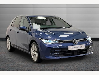 Volkswagen Golf feature image