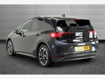 Used Volkswagen ID.3 2021 for sale - 77841102: Photo