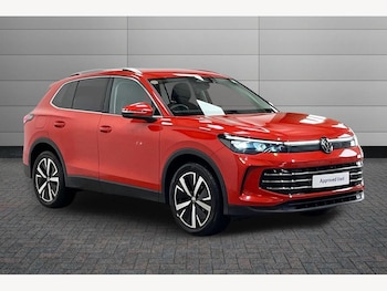 Volkswagen Tiguan feature image