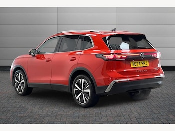 Used Volkswagen Tiguan 2024 for sale - 77280958: Photo