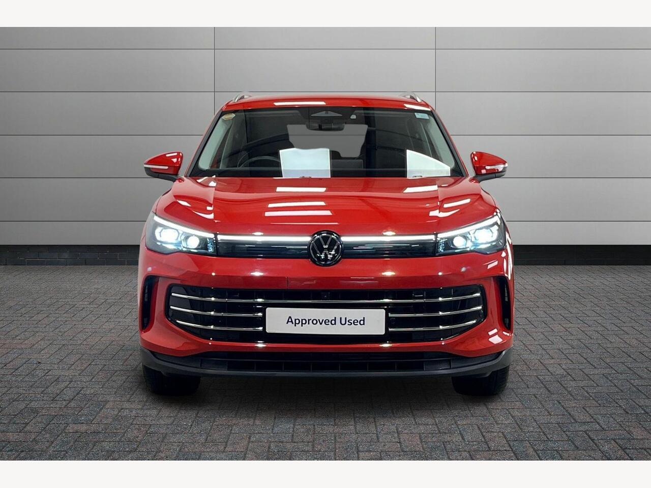 Used Volkswagen Tiguan 2024 for sale - 77280958: Photo 9