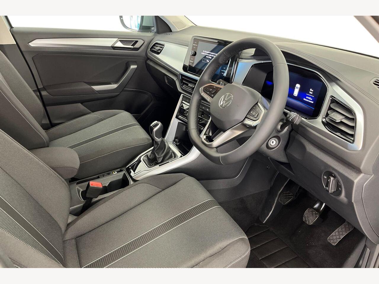 Used Volkswagen T-Roc 2025 for sale - 76679648: Photo 8