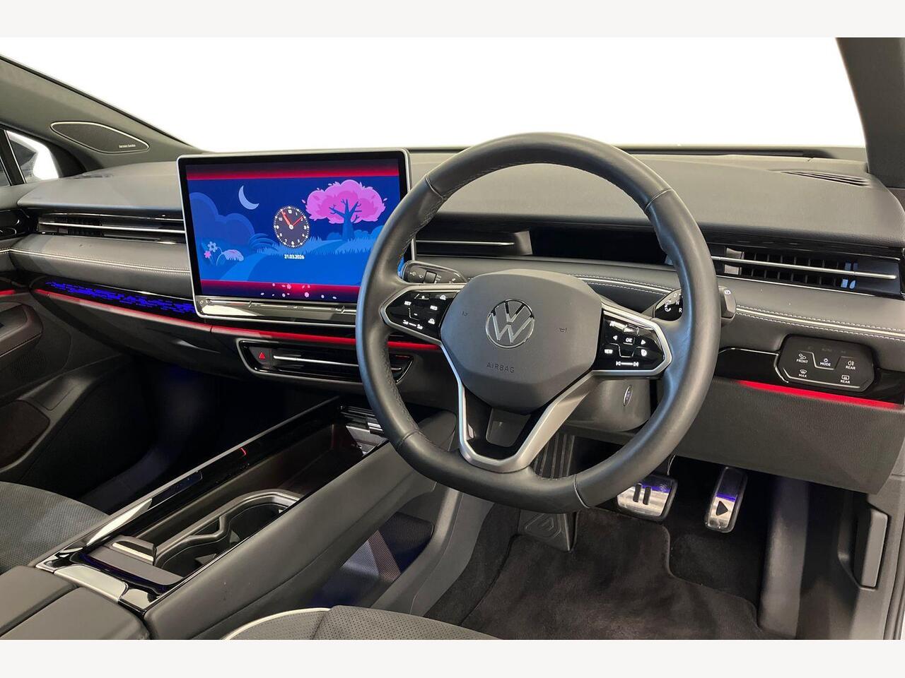 Used Volkswagen ID.7 2025 for sale - 78139737: Photo 8